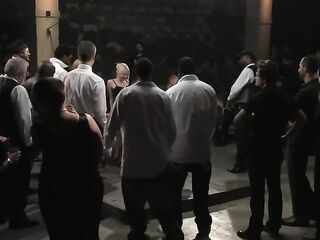 Obedient cuties are widening their legs wide open and getting screwed hard, all night lengthy