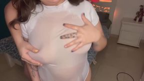 Horny Kisses, We End Up Fucking