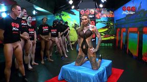 Ggg John Thompson 25523 - Calisi Ink Schluckt Alles Weg