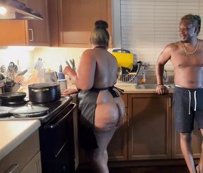 Bored Housewife needs her Personal Trainer's BBC