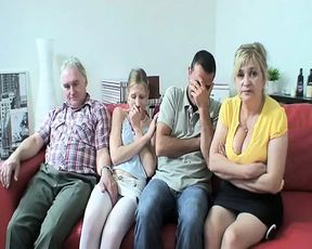 A fucking party will surely make you explode