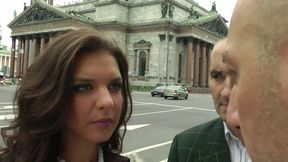 Severe and Hard Anal Pounding for Henessy