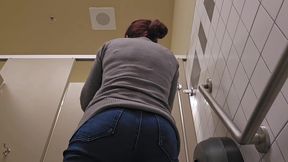 Three Pees, Two Toilets