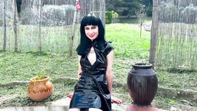 ”Lucifera, the princess of these gentlemen!”