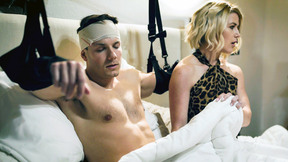 ”Stepmommies helping hand took a wrong turn”