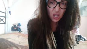 vulgar and blasphemous words are my favorite