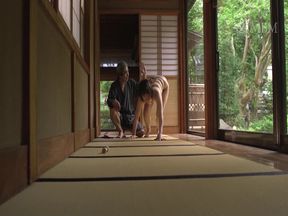 The Busty Wife Whose Masochistic Temperament Has Blossomed Repeatedly Leaks and Falls Into the Finest Female Slave