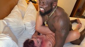 BBC Interracial hot sex