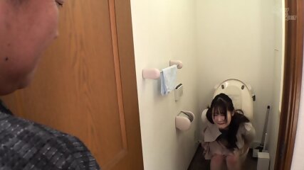 GVH-424 Yuzu Shirakawa, A Beautiful Bride Who Gets Anal In Her Father-in-law Everywhere In The Home