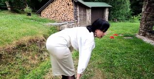 Kinky Summer Evening