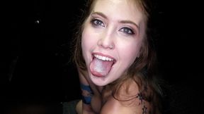 ”YES Electra, 10 cumshots is REALLY good!”