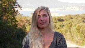 Chlo, Pretty Blonde, Gets Fucked Roughly