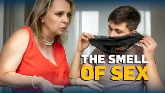 Mature Czech brunette with a big ass gets caught cheating with her neighbor