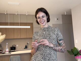 My roommate drilled me in the butt