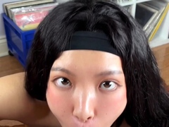 Hot Teen Blowjob Handjob