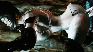 skyrim Beautiful magician like summon monster