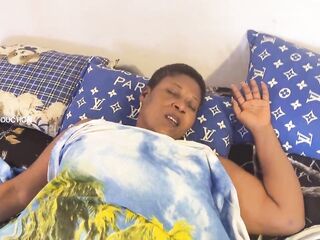 Stepson entreats Stepmom for quickie