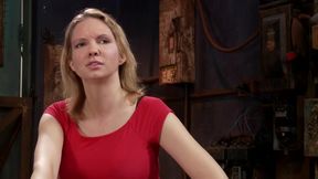 Rain Degrey Has Orgasms Tied Up