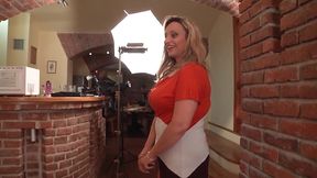 Red hair girl loves the penis in pussy in mouth