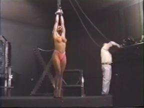 Bdsm Session With Bryan Davis