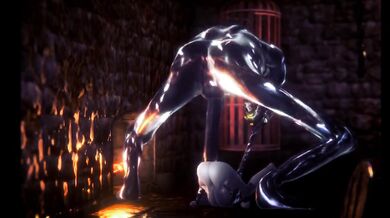 The Ripper 3D Monster Fuck