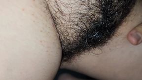 Creampie in My Stepsister's Virgin Pussy