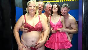 Welcome to our Secret Glory Hole Club at GrandParentsX