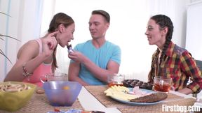 Sexy Roommates Please Lad Full Video