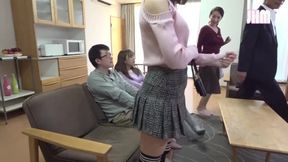 Tempting Sisters. Living Under One Roof Where Innocence Turns Into Desire. - Episode4