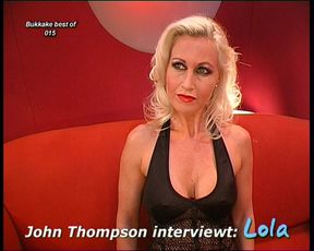 Ggg John Thompson - Wet &amp; Willing