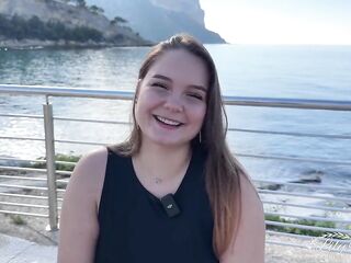 My 1st scene with Jacquie and Michel with Torquemada