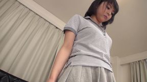 Sweet Japanese Slut Gets a Creamy Load From Her Golf Instructor