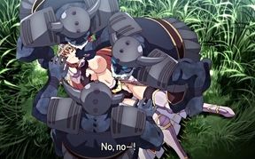 Maken no Hime wa Ero Ero desu Ep 01 ENG SUB