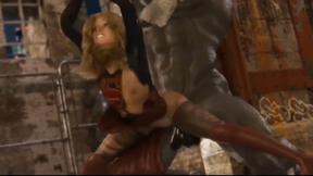 ”Monster's cock kill-No woman can resist a huge monster cock”