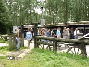 Xkiss - Grandpa and grandma picnic, part 2