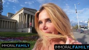 From Clit Licking To Intense Anal Play, Victoria Gets Dans Attention!