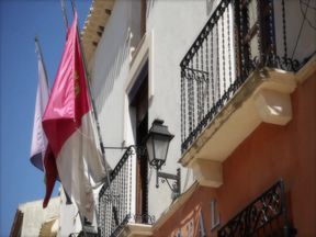 Seductive Affair in Stockings and Heels