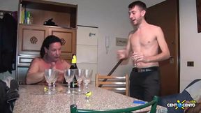 Three Big Sluts for My Birthday