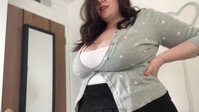 Fuck your BBW stepmom
