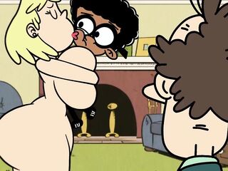 Loud abode mama gets drilled