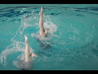 CLARA GALLE SEXY SCENES OLYMPO