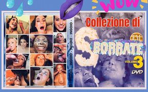 Cumshot Collection Vol 3