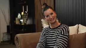 Sympathetic Couple Fucks Very Skillfully in Front of the Camera