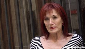 old lady creampie grandmam
