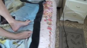 Horny Granny Gets Pounded Hard And Facialized