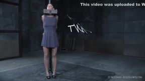 Cunt And Anal Torture Of - London River