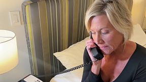 Stevie K's Boyfriend Creampies Her on Vacation