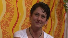 Sexy milfs get filmed masturbating alone - 2