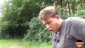 Horny Granny Needs It Deep in Her Pussy