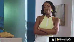 Ana Foxxx - Discipline Spanking Clip - Stepmommys Girl